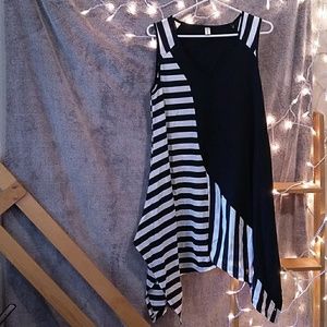 🌼SALE🌼New Extra Long Sleeveless Tunic/Dress🌼